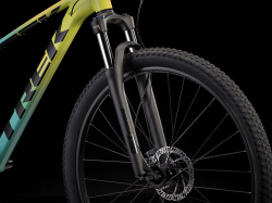 Велосипед Trek 2022 Marlin 5 27.5˝ бірюзовий/жовтий S